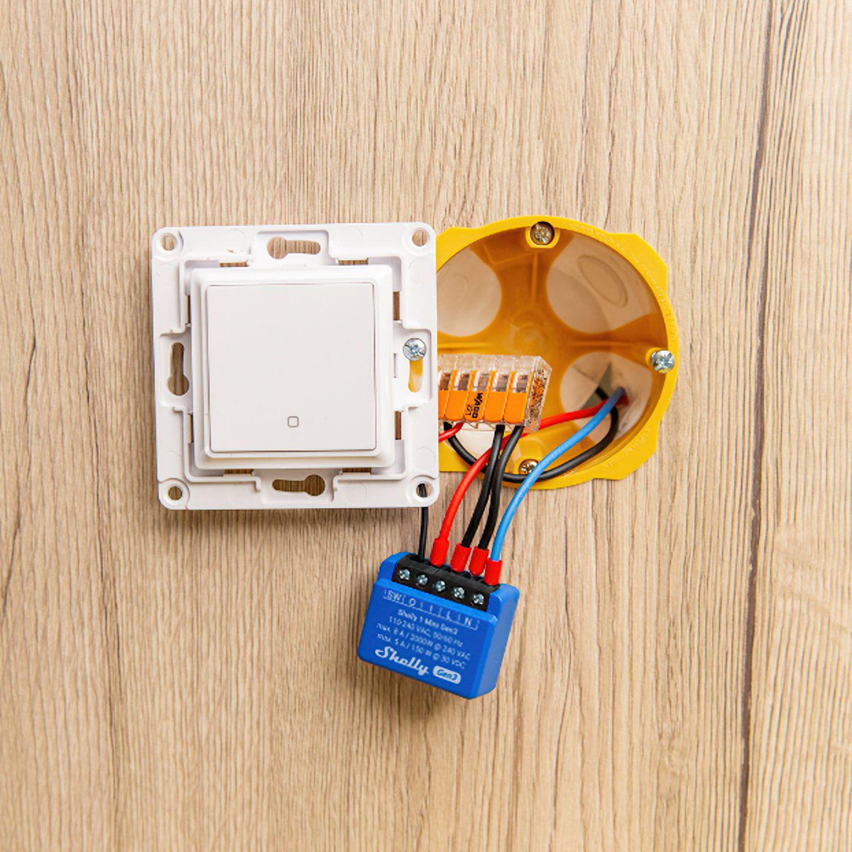 1 Mini Gen3 Smart Relay
