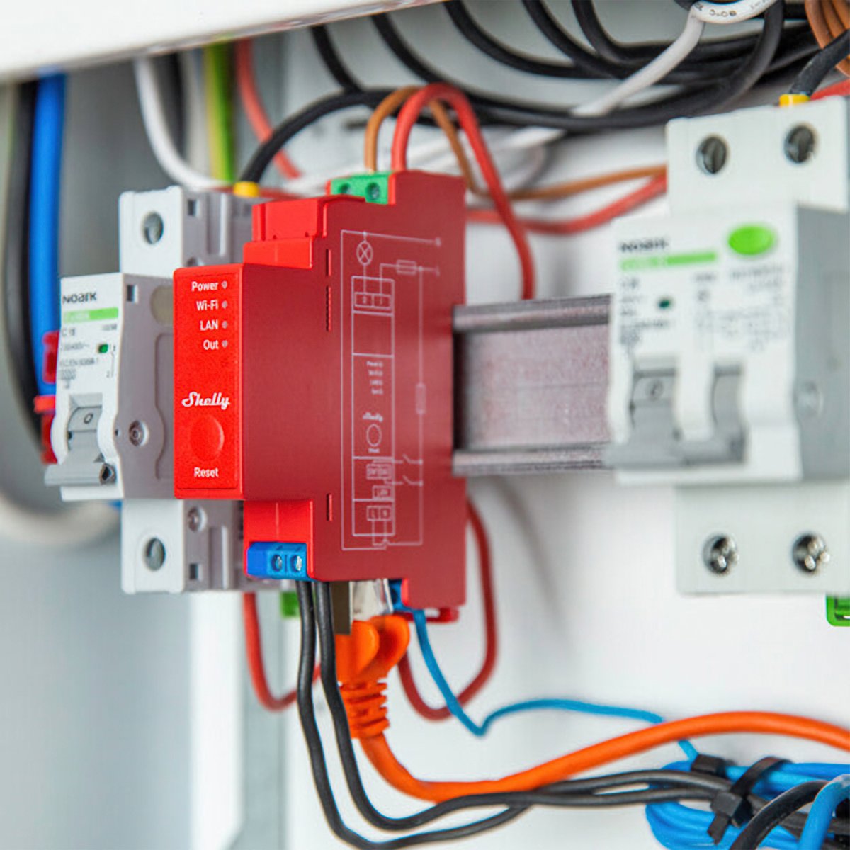 Pro 1PM Smart Relay