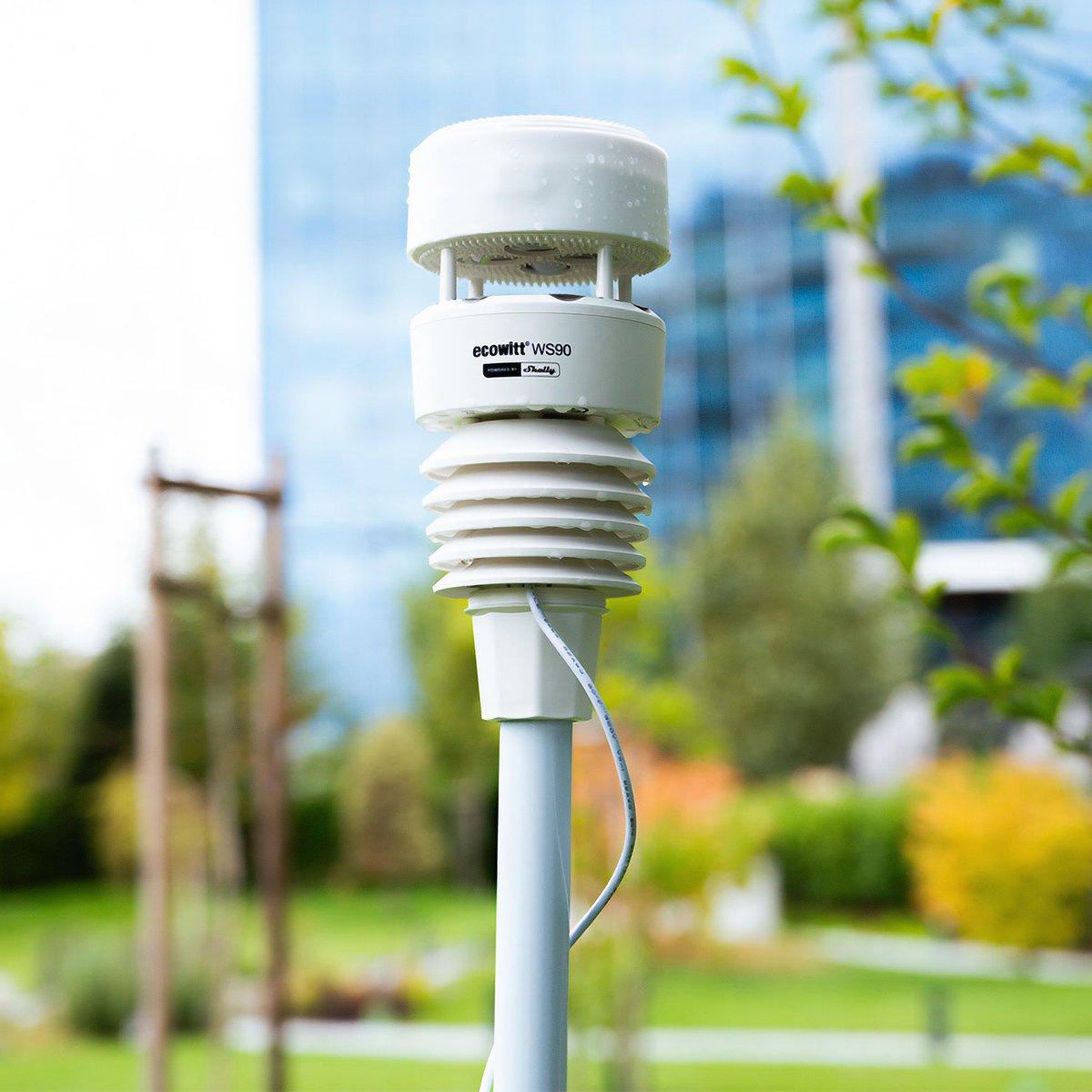 Ecowitt WS90 Weather Station
