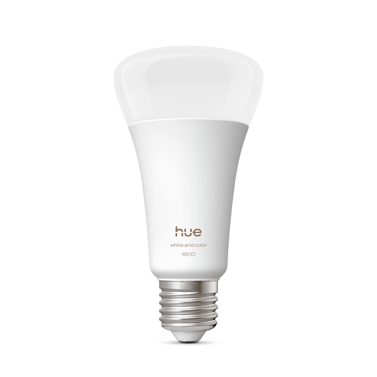 Philips Hue A67 - E27 1600 Smart Bulb