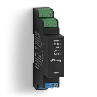 Pro 2PM Smart Relay
