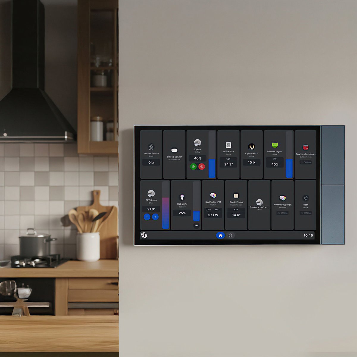 Wall Display XL