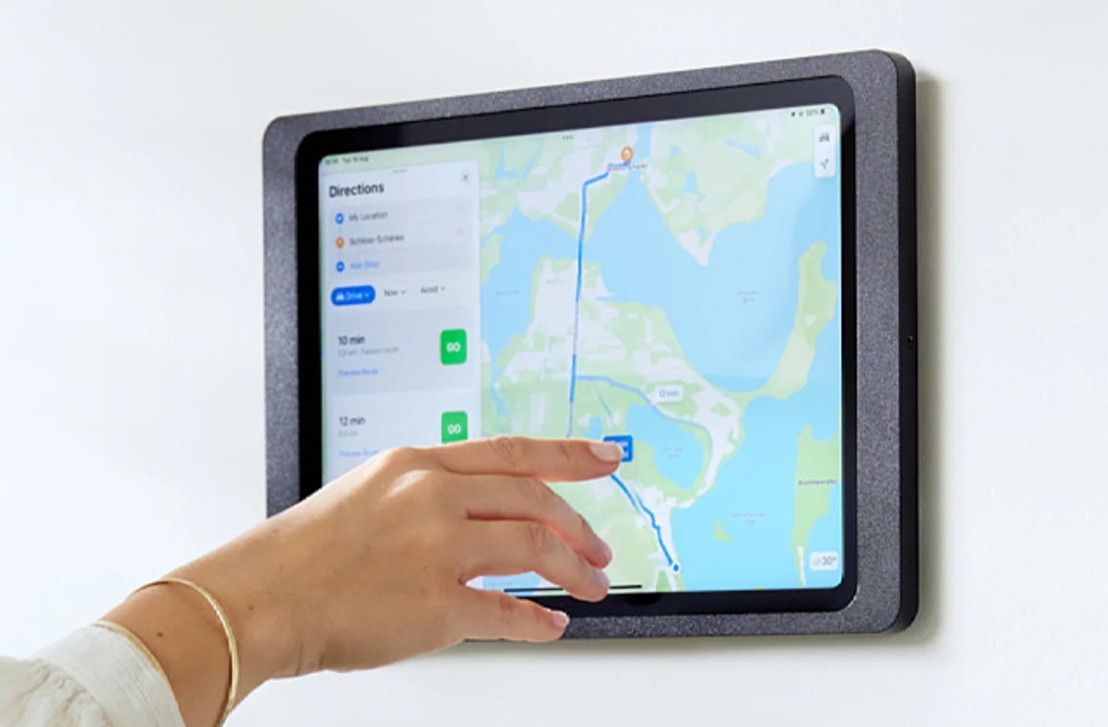 Companion Wall 2.0 iPad Wall Mount