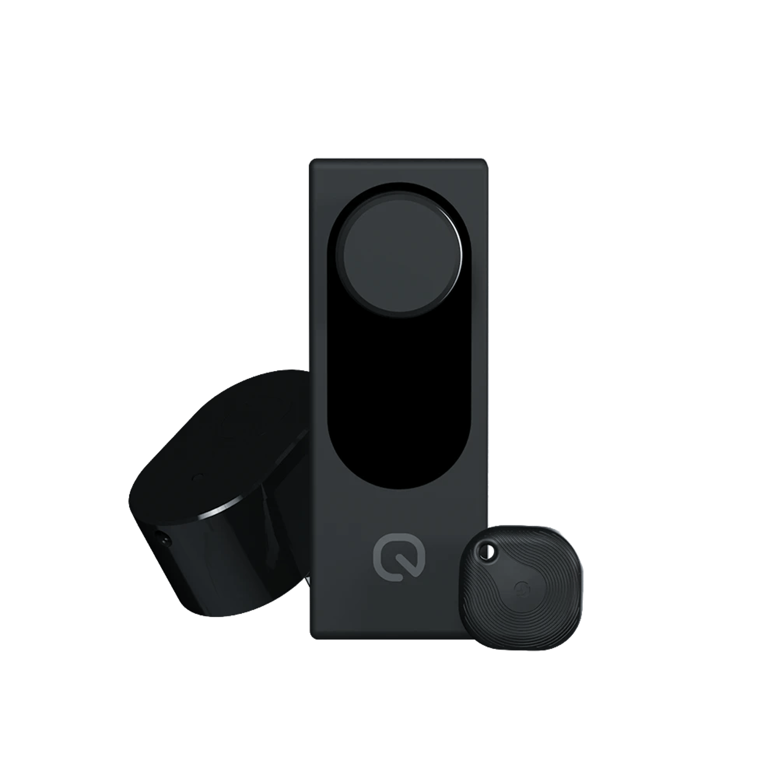 Shelly LOQED Pure smart lock, product render