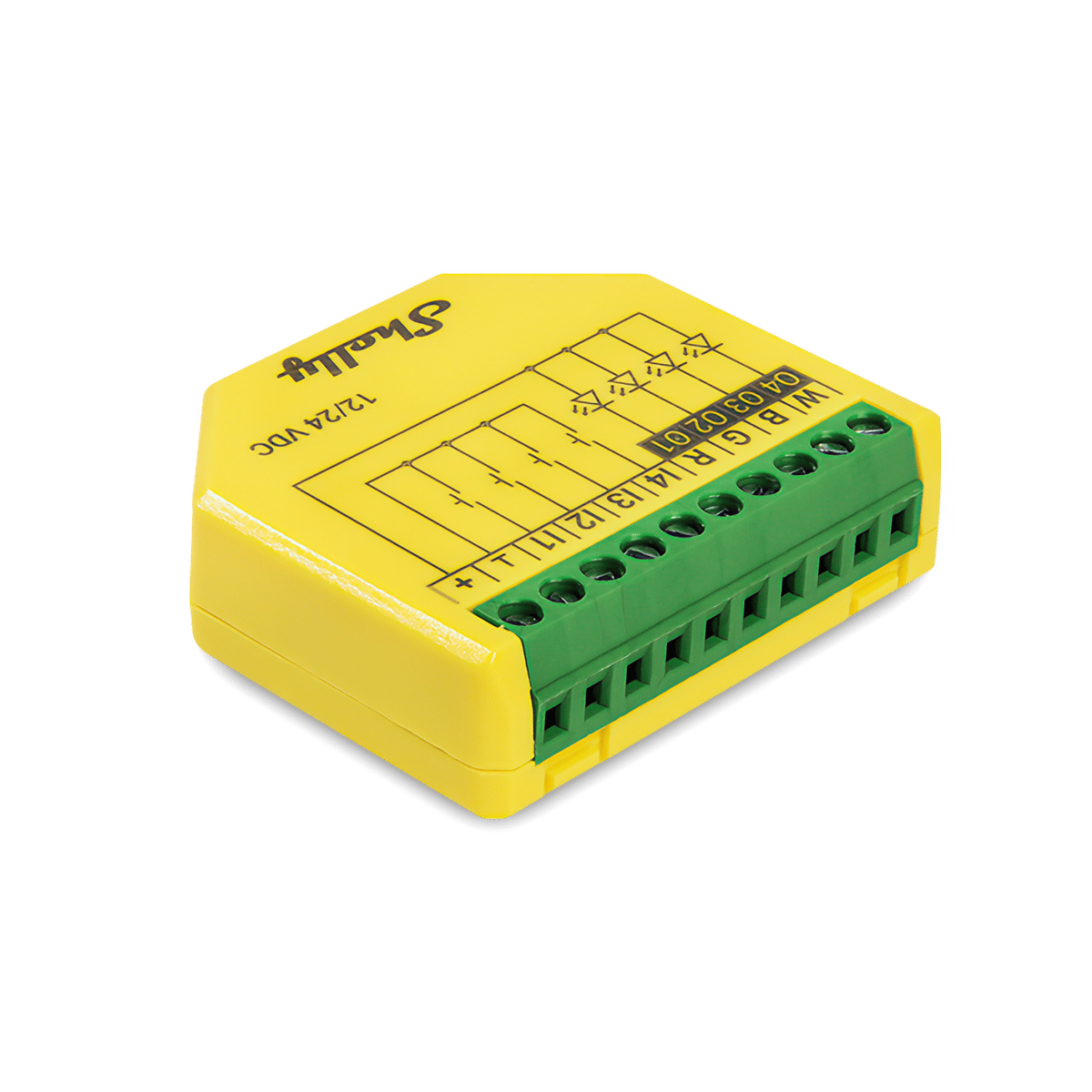 Plus RGBW PM LED Strip Controller