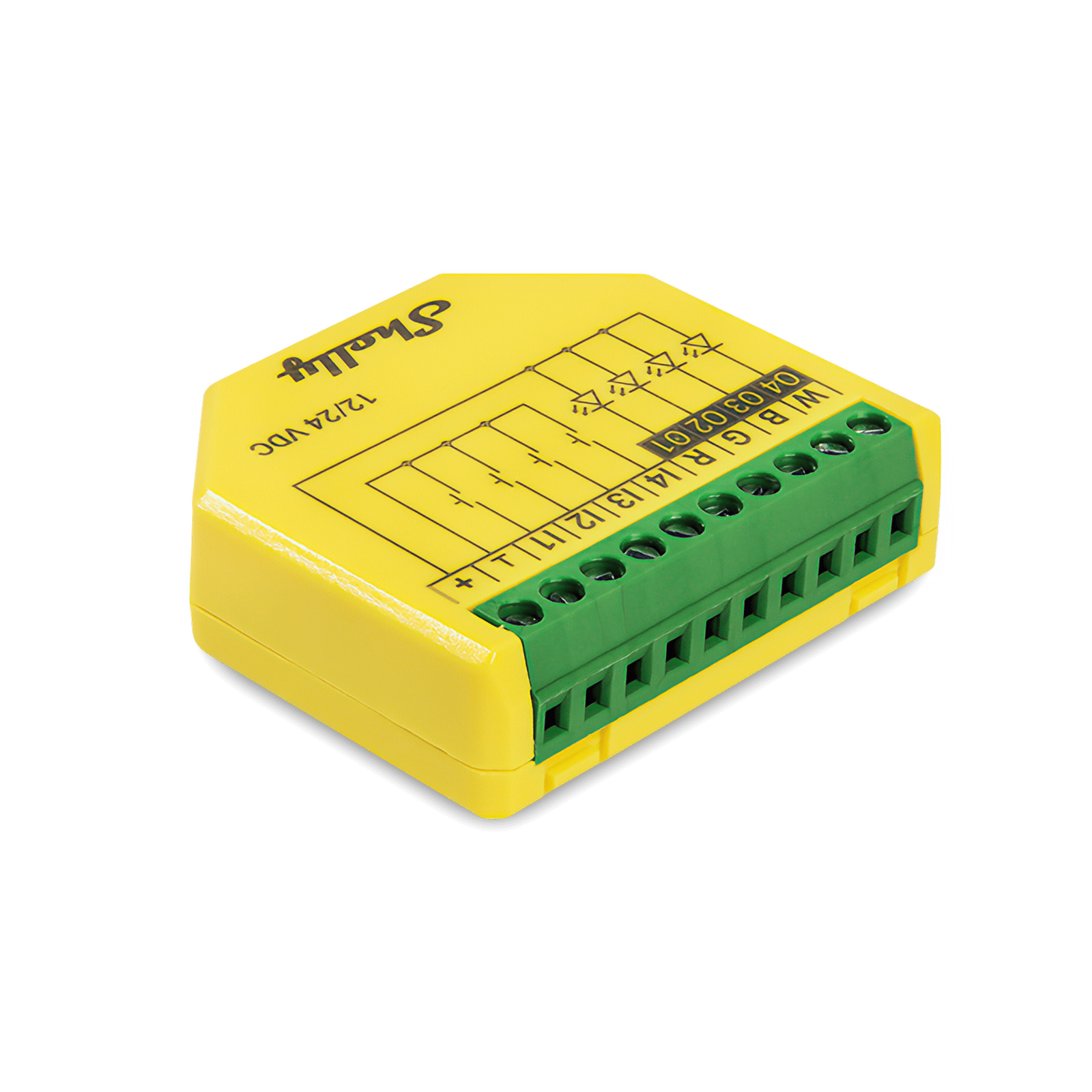 Plus RGBW PM LED Strip Controller