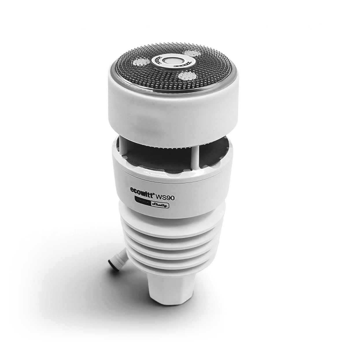 Shelly Ecowitt WS90 Weather Station