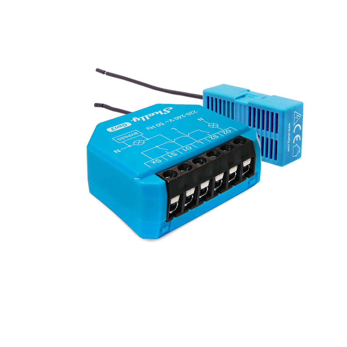 2L Gen3 Smart Relay