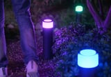 Calla Outdoor Pedestal