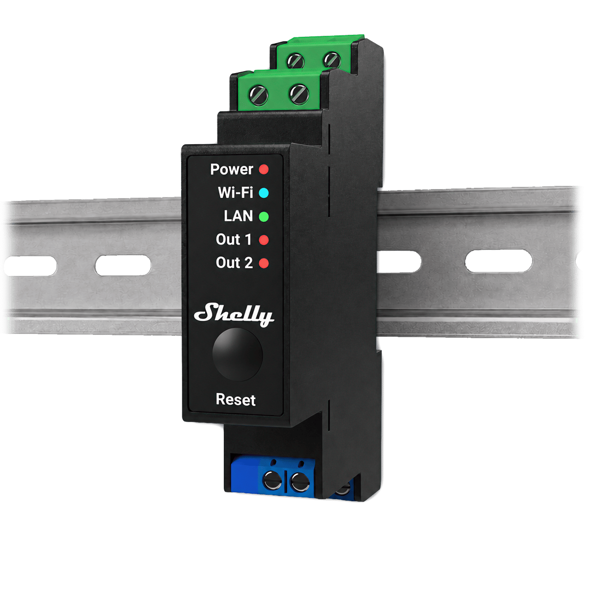 Pro 2PM Smart Relay