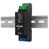 Pro 2PM Smart Relay