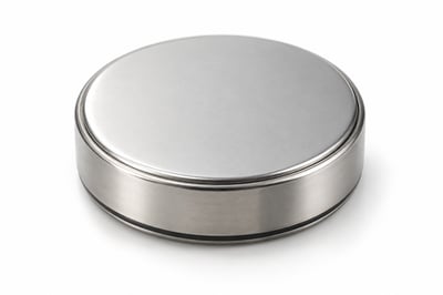 Coin cell battery