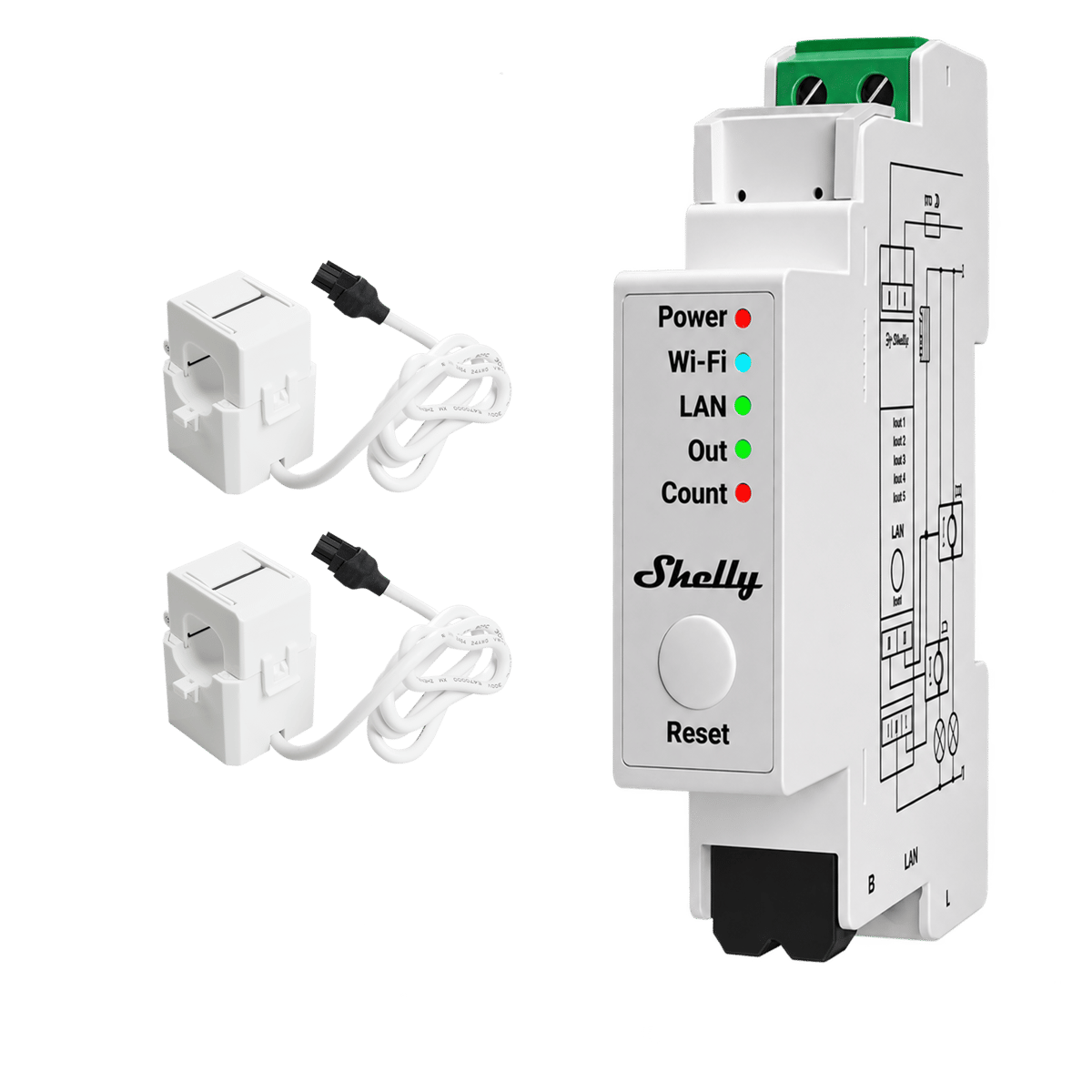 Pro EM 50 Energy Meter