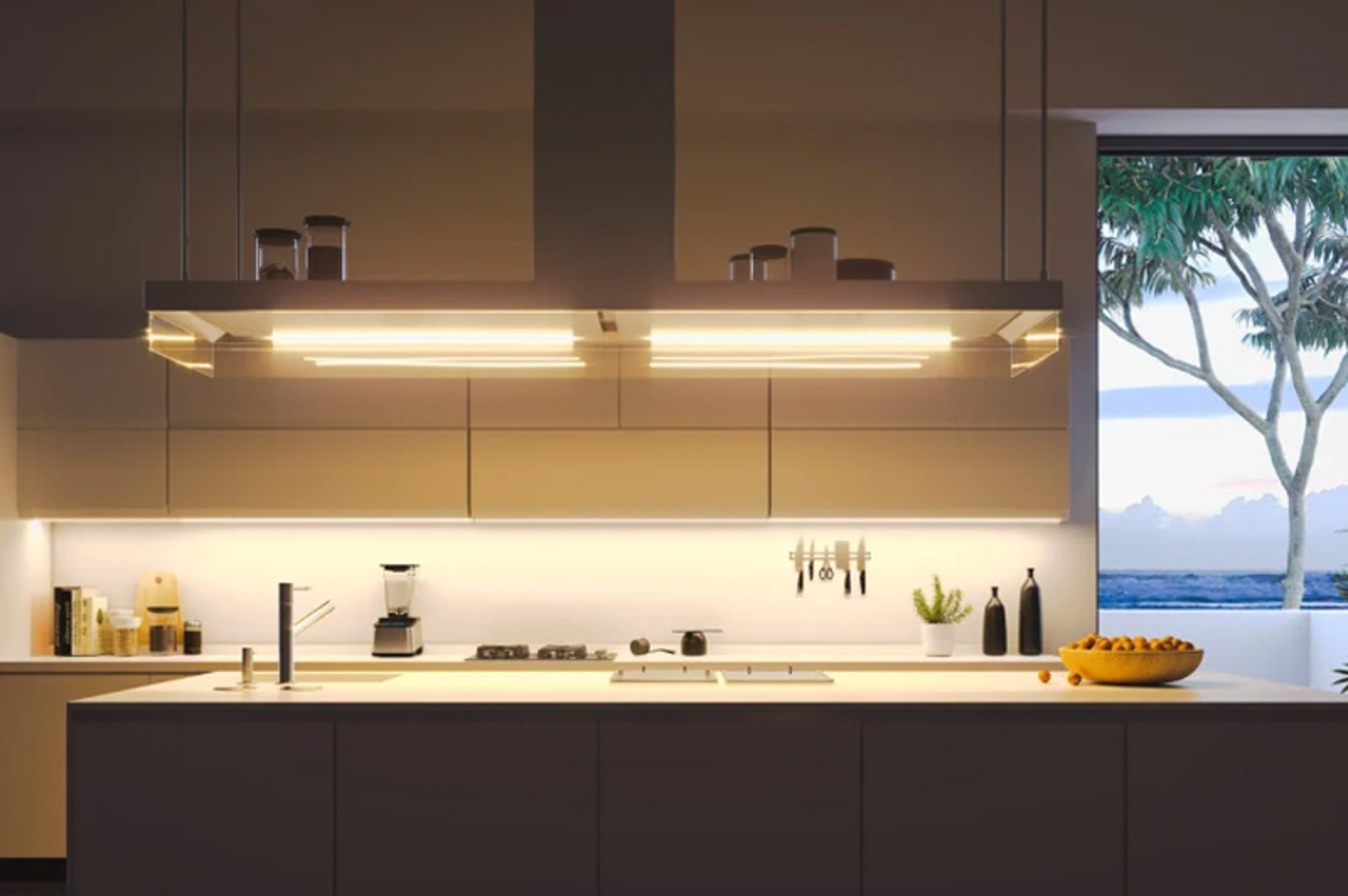 Make the lights you already have smart