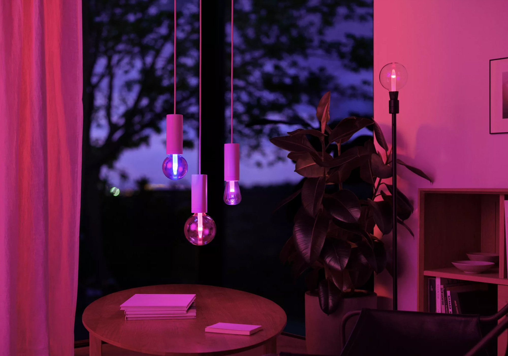 G95 - E27 500 Smart Bulb