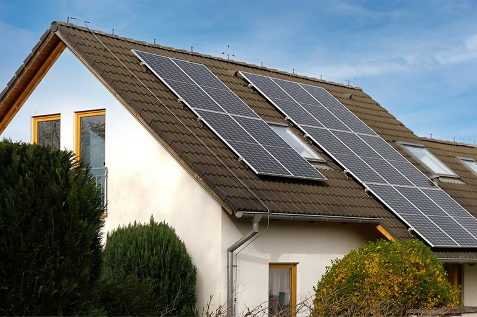 Solar, and where your power is actually going