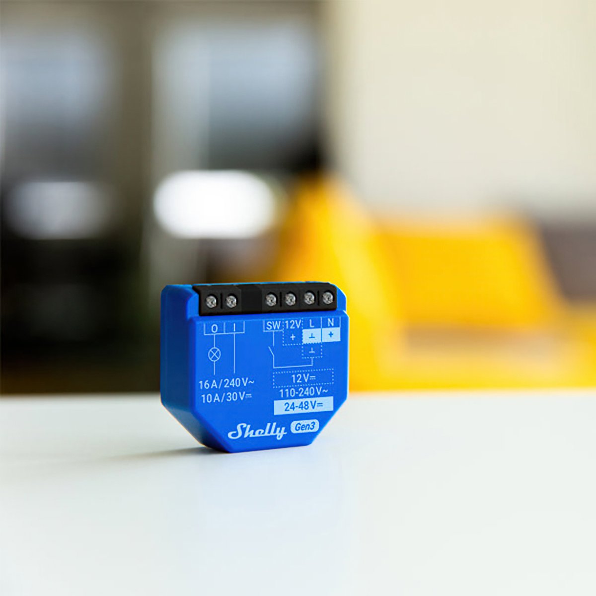 1 Gen3 Smart Relay
