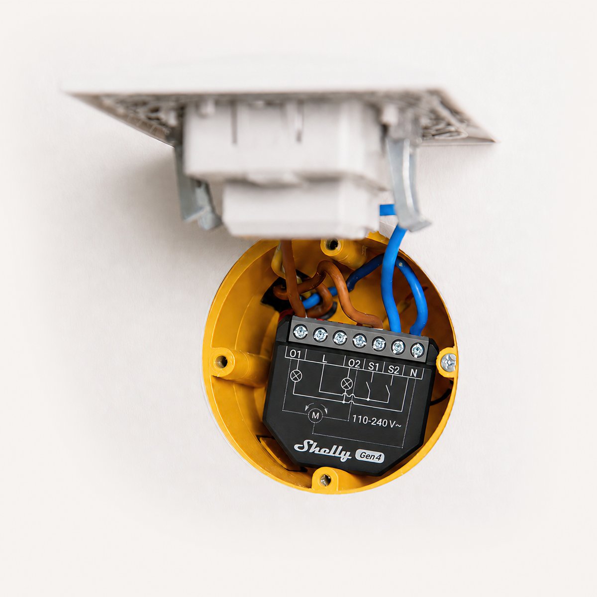 2PM Gen4 Smart Relay