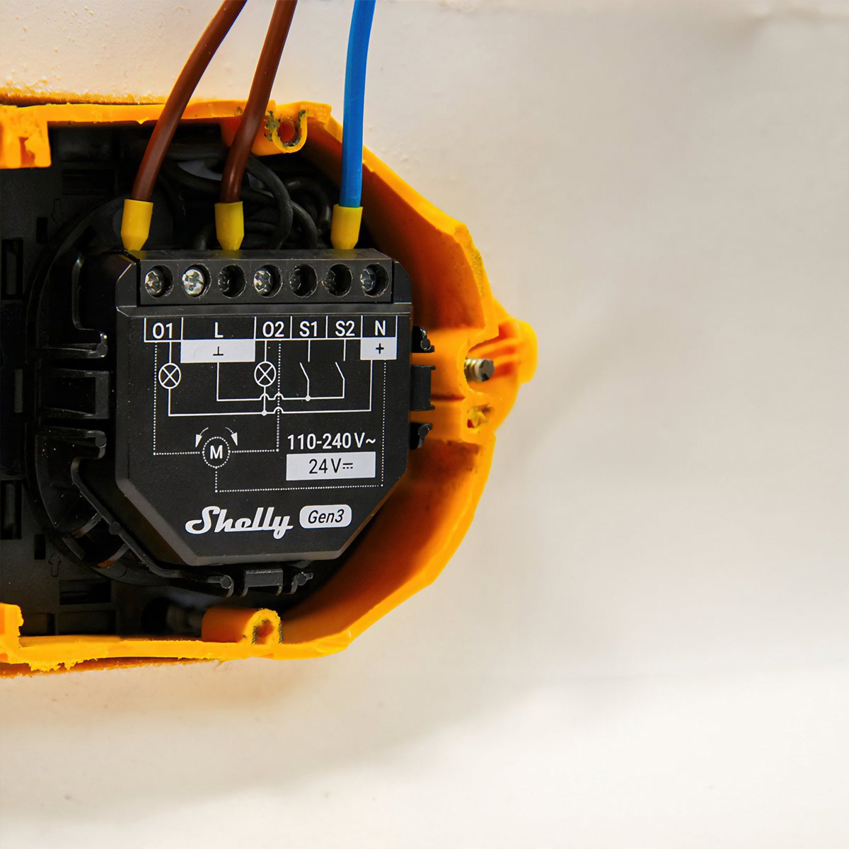 2PM Gen3 Smart Relay