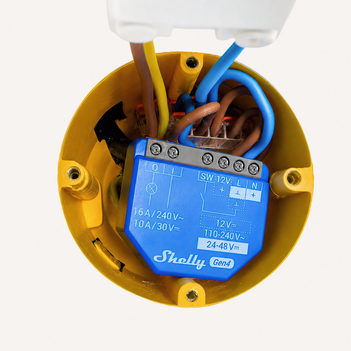 1 Gen4 Smart Relay