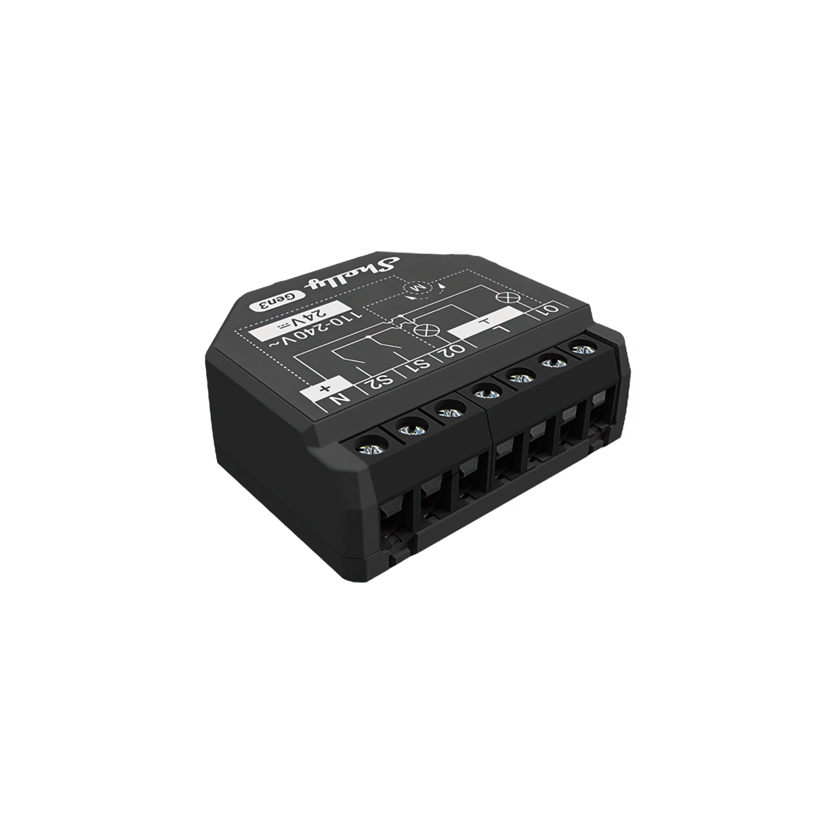 2PM Gen3 Smart Relay