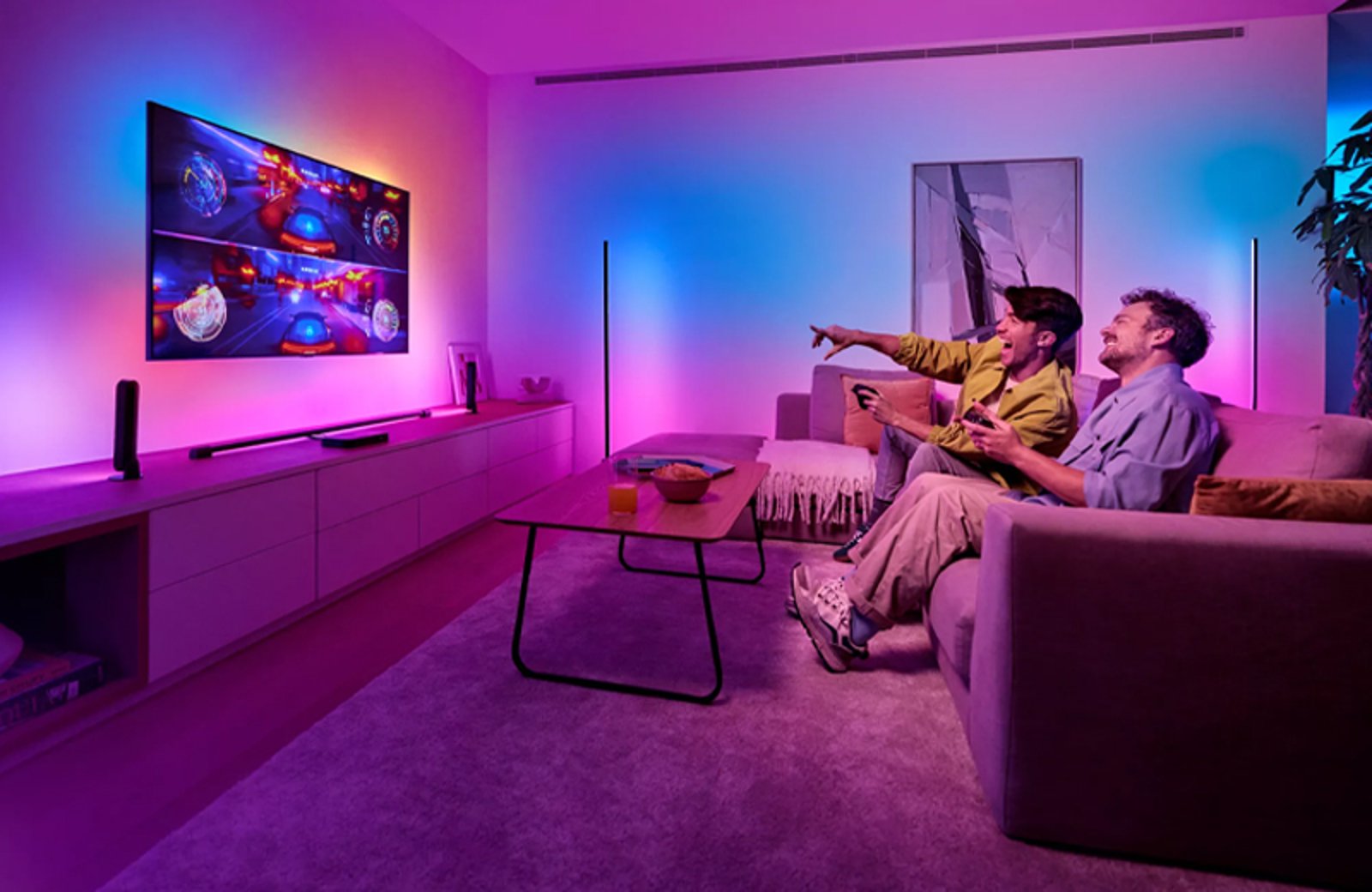 Hue Sync Box