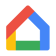Google Home Symbol