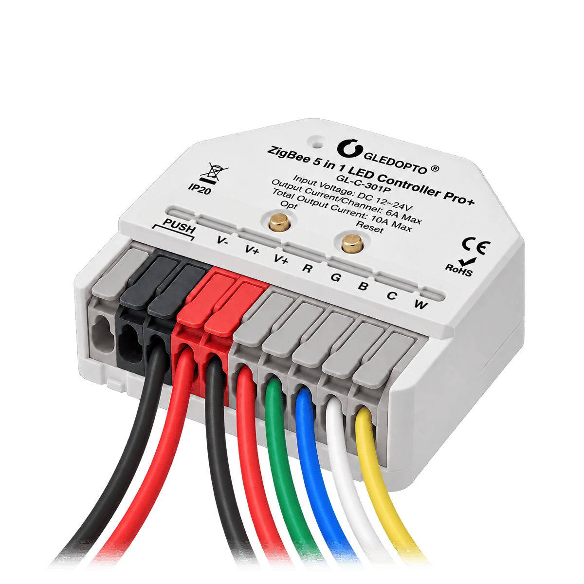 Zigbee Pro+ Mini LED Strip Controller