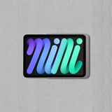 Dame Wall Home 2.0 for iPad mini