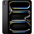 iPad Pro 13-inch (M5), seen from the front.