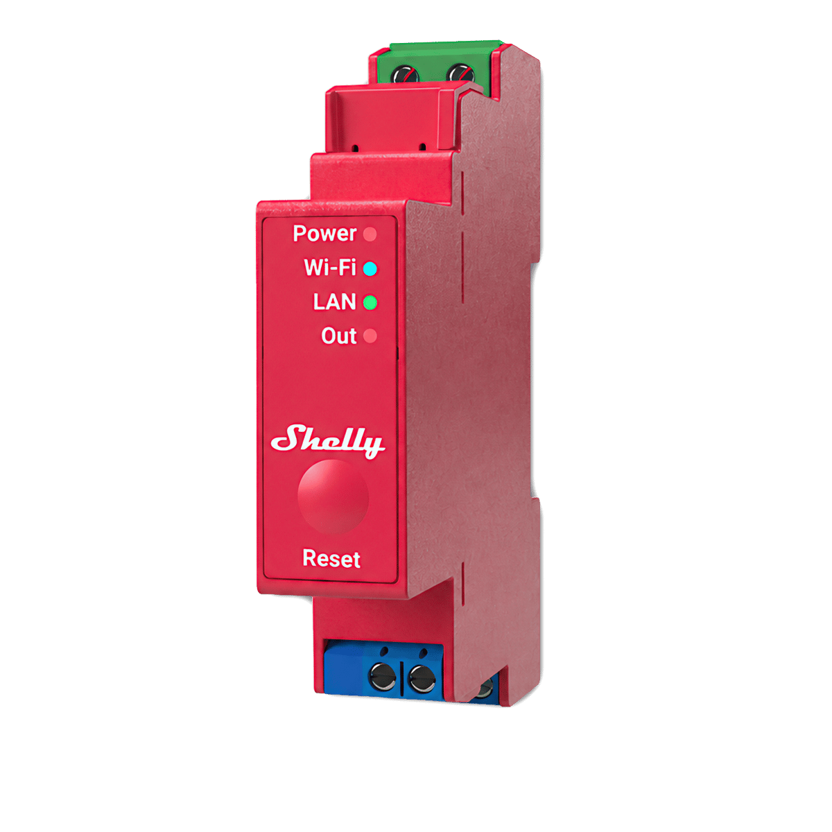 Shelly Pro 1PM Smart Relay