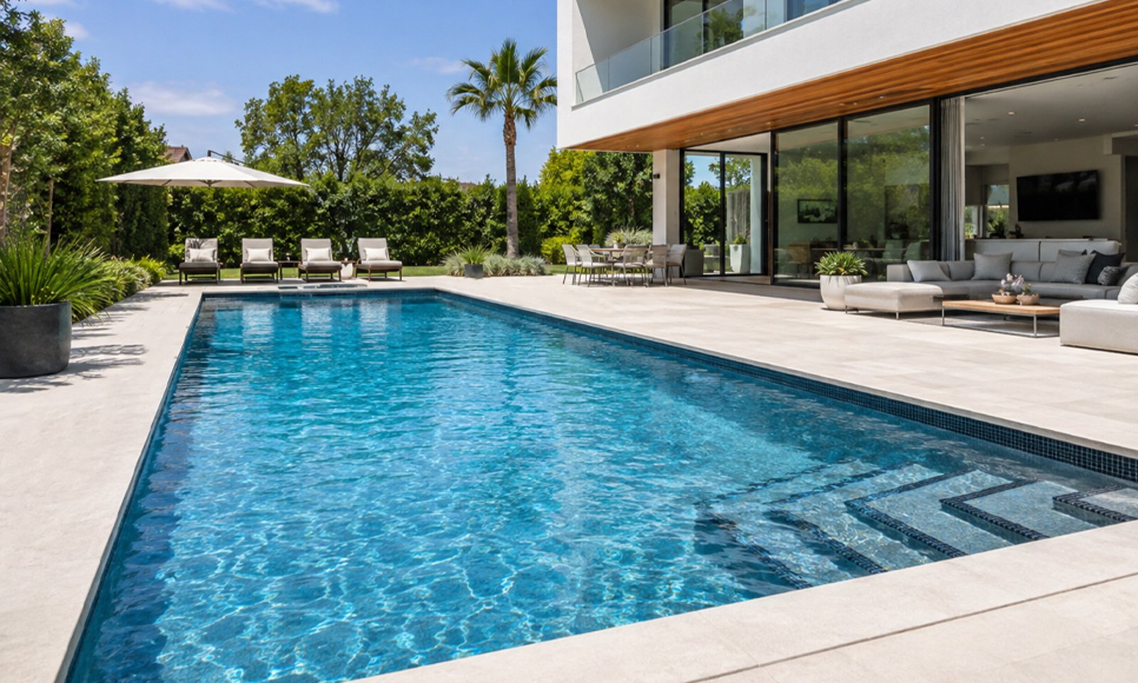 Run the pool pump when it costs less