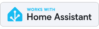 Works With Home Assistant