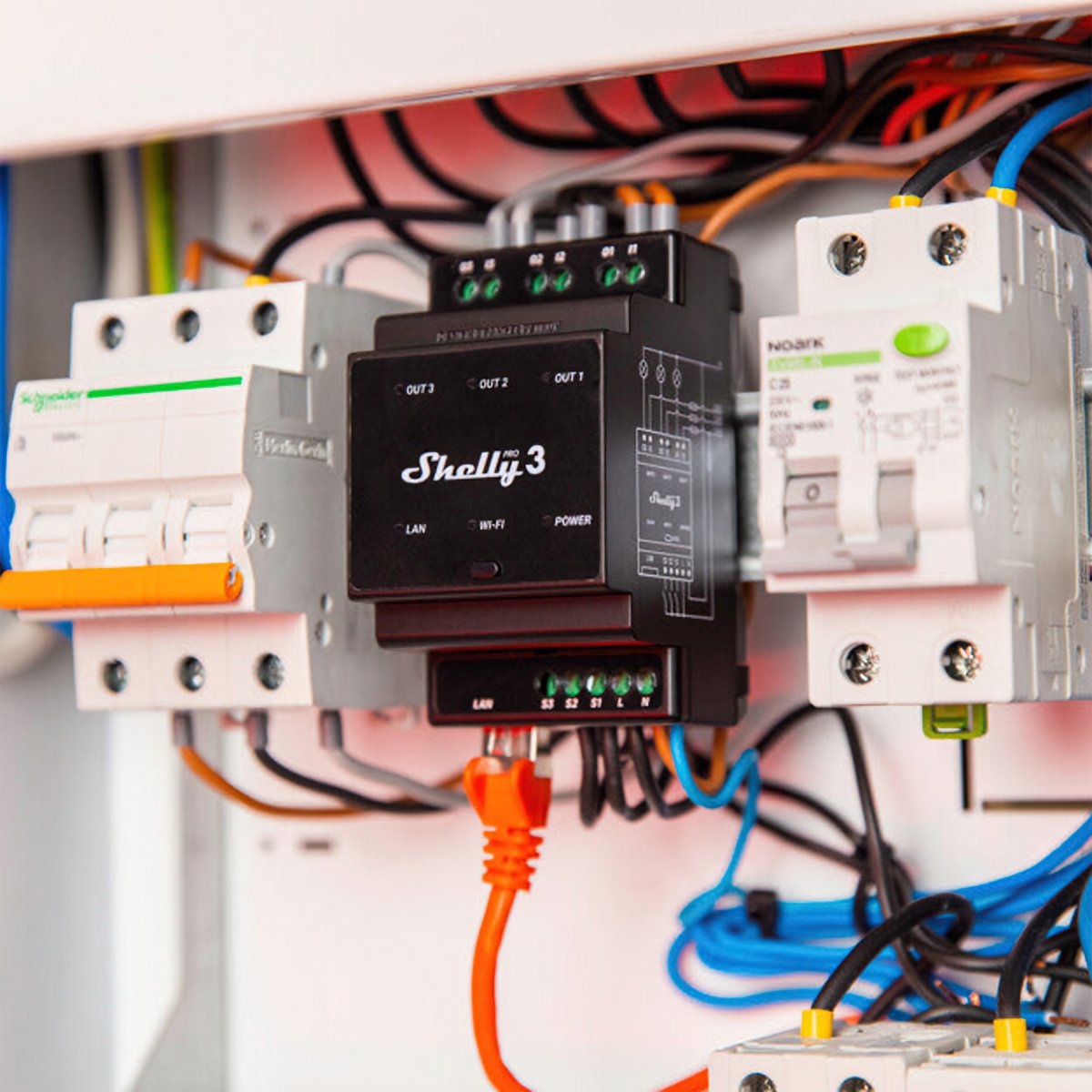 Pro 3 Smart Relay