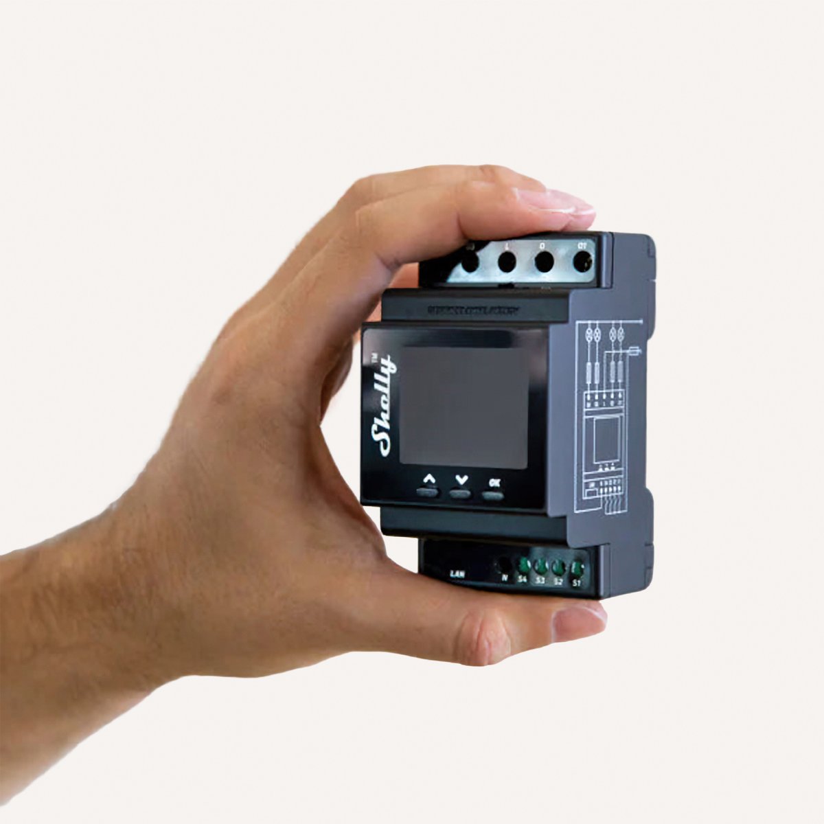 Pro 4PM Smart Relay
