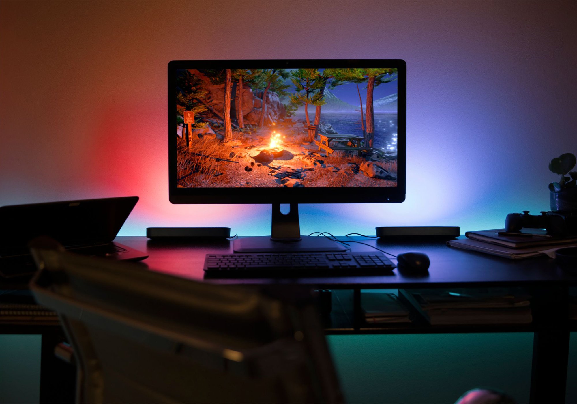 Play Light Bar (Extension Pack)
