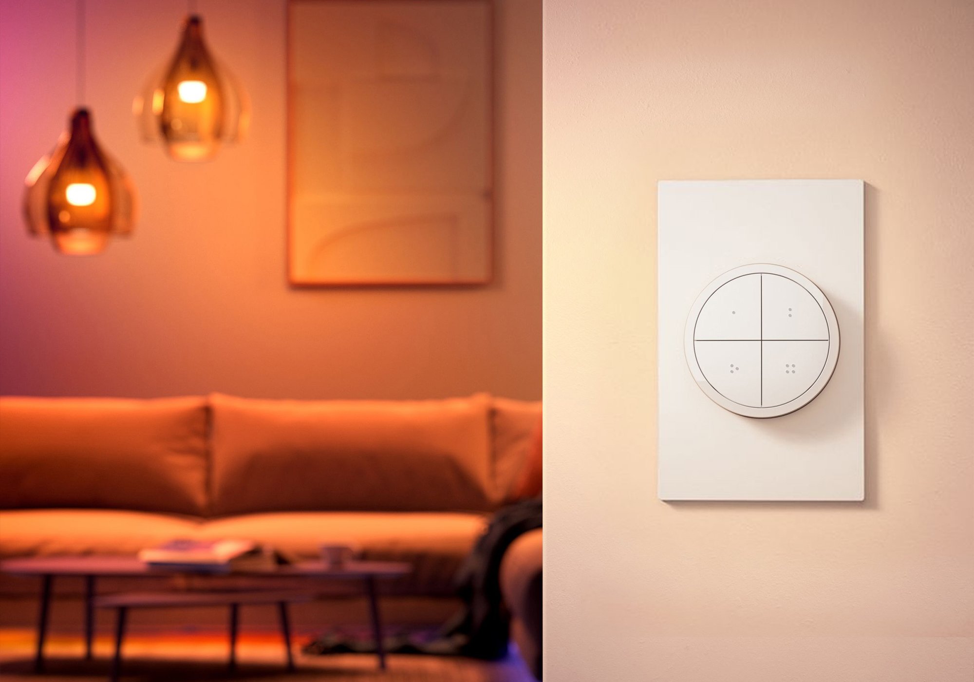 Tap Dial Switch
