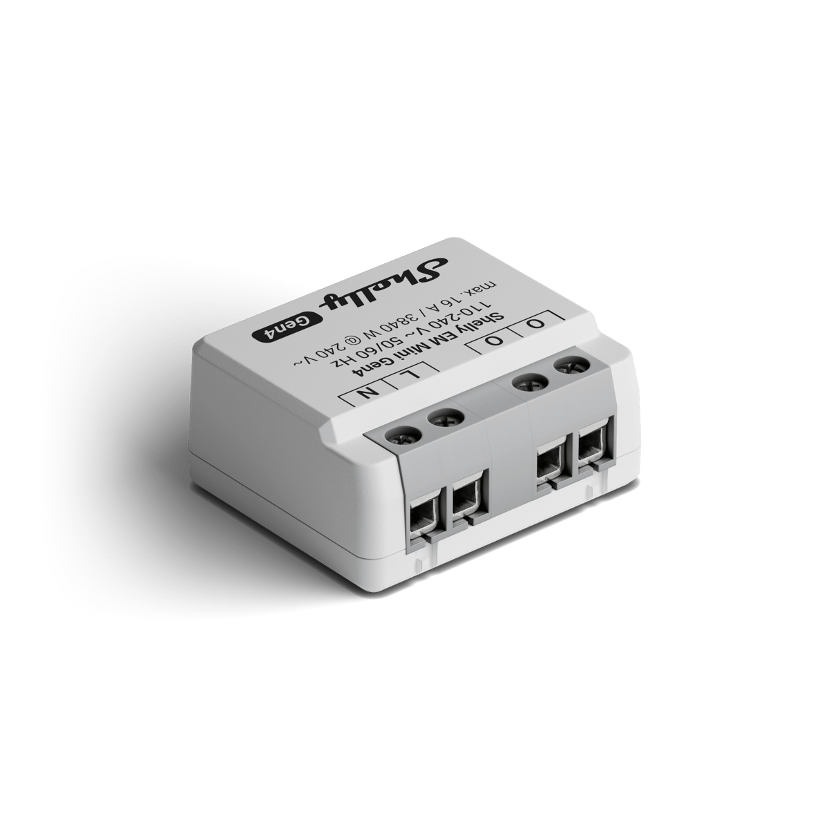 Shelly EM Mini Gen4 Energy Meter