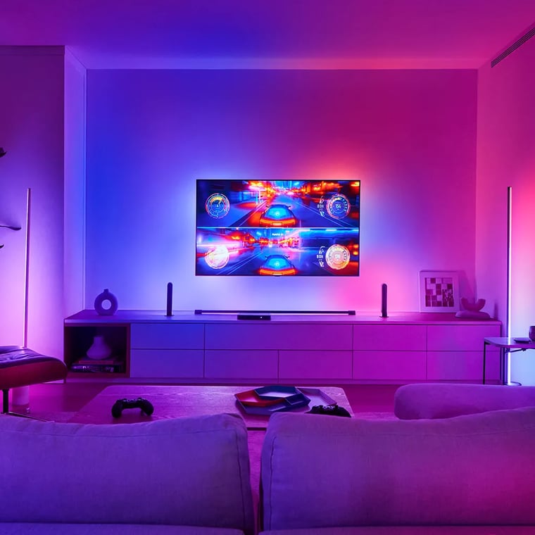 Hue HDMI Hub