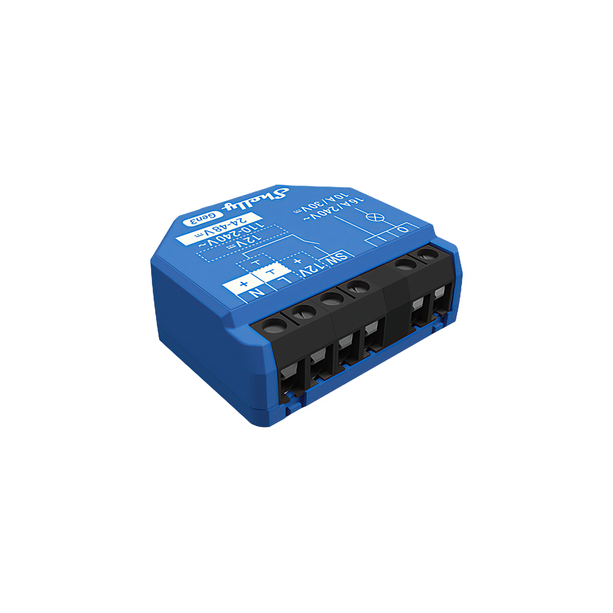 1 Gen3 Smart Relay
