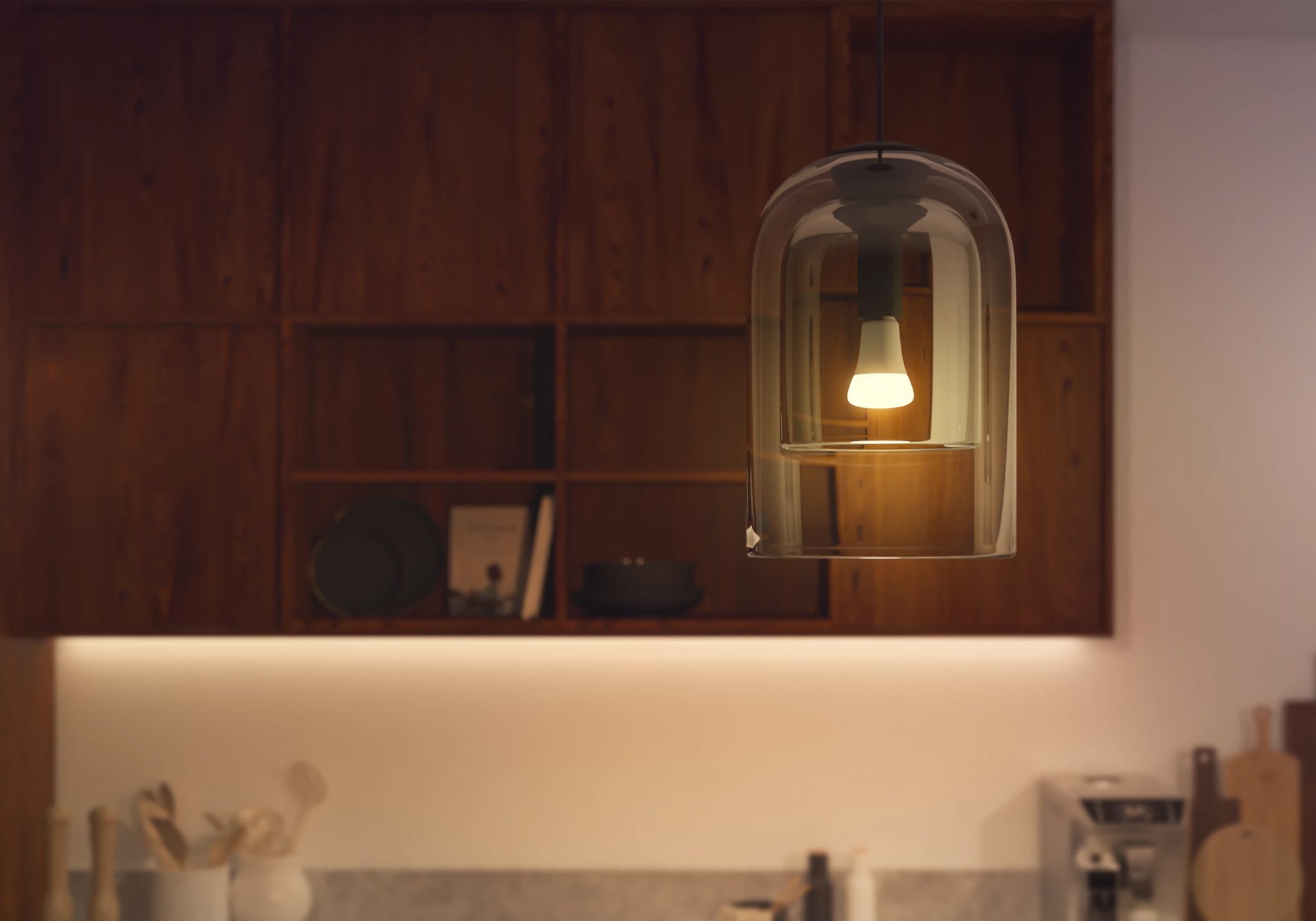 A67 - E27 1600 Smart Bulb