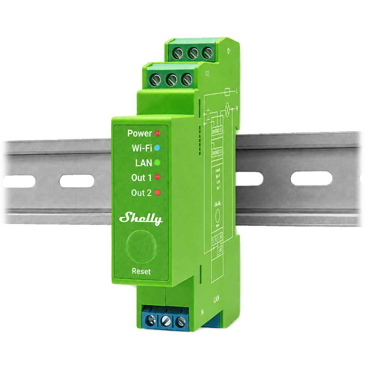 Pro Dimmer 2PM