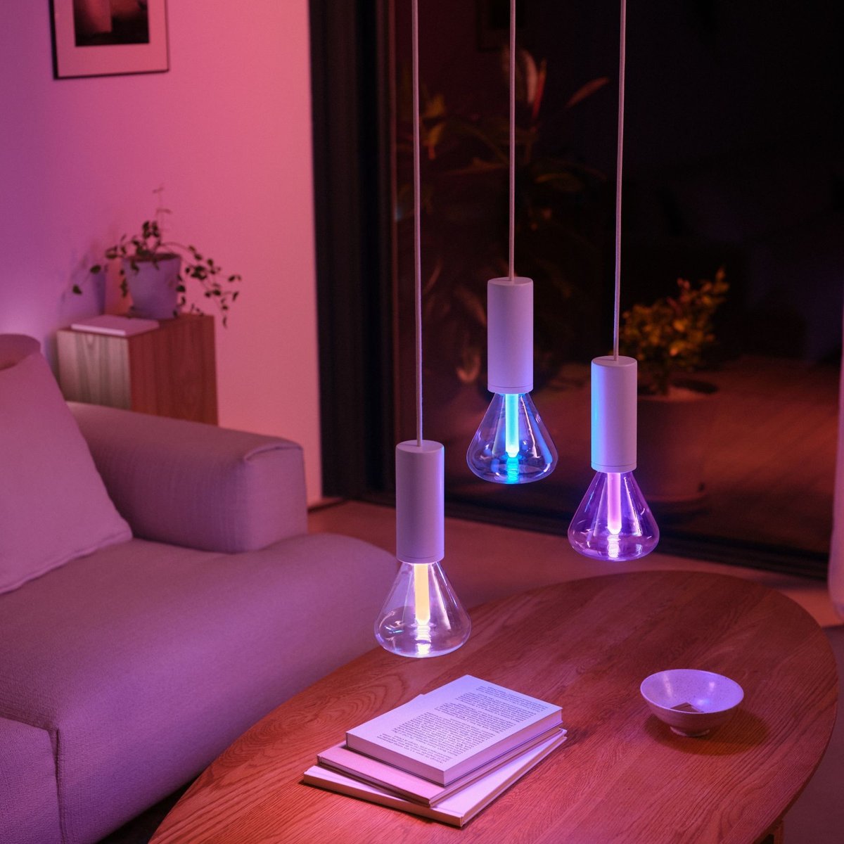 Triangle - E27 500 Smart Bulb