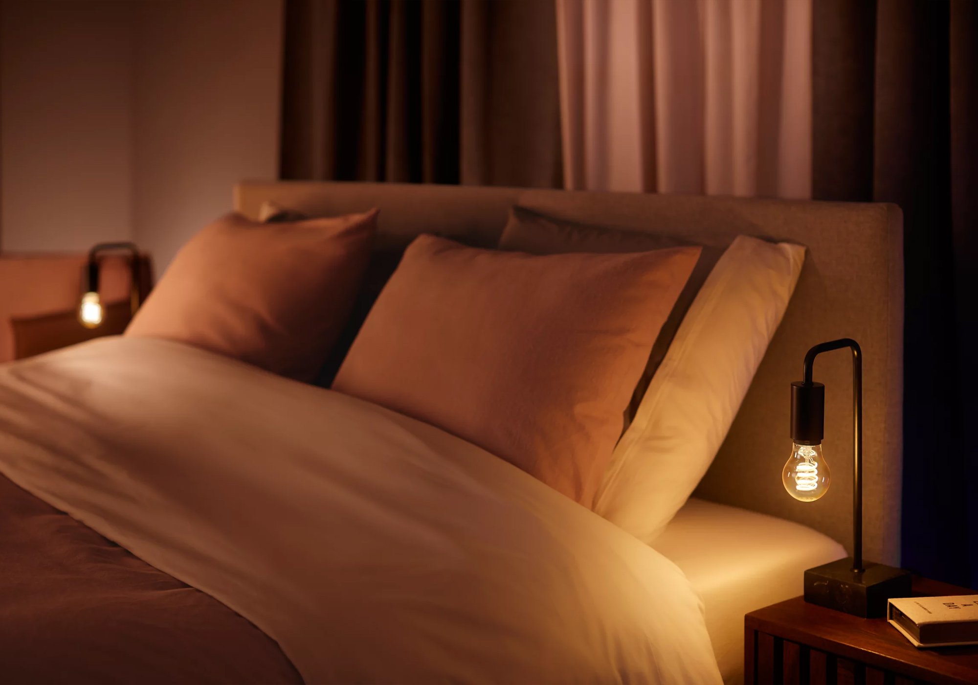 A60 - E27 550 Smart Bulb