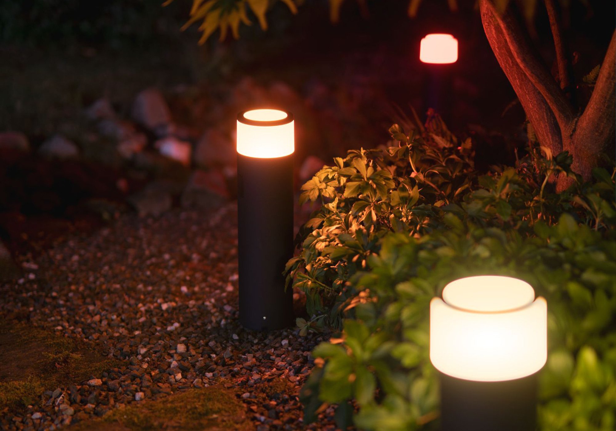 Calla Outdoor Pedestal