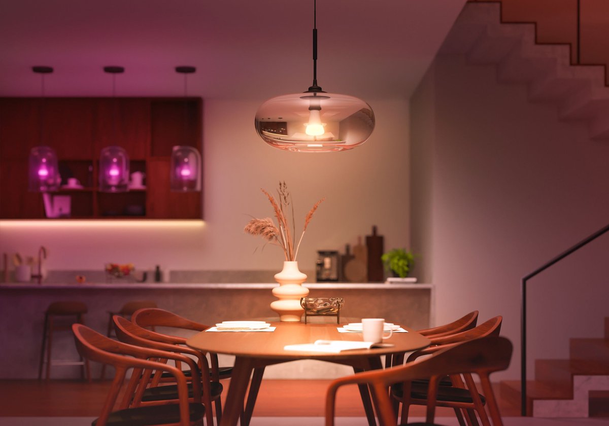 A67 - E27 1600 Smart Bulb