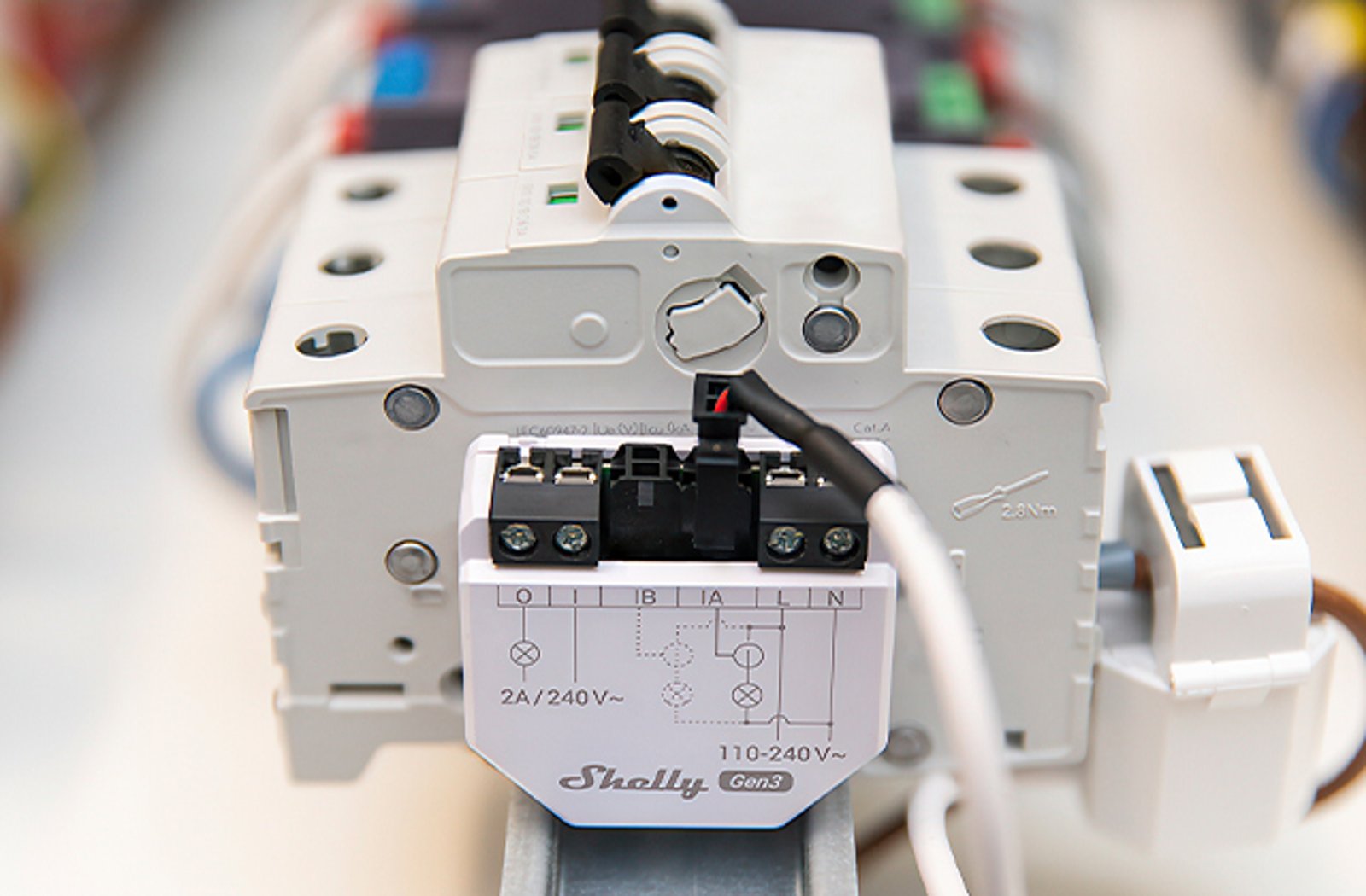 Energy monitoring