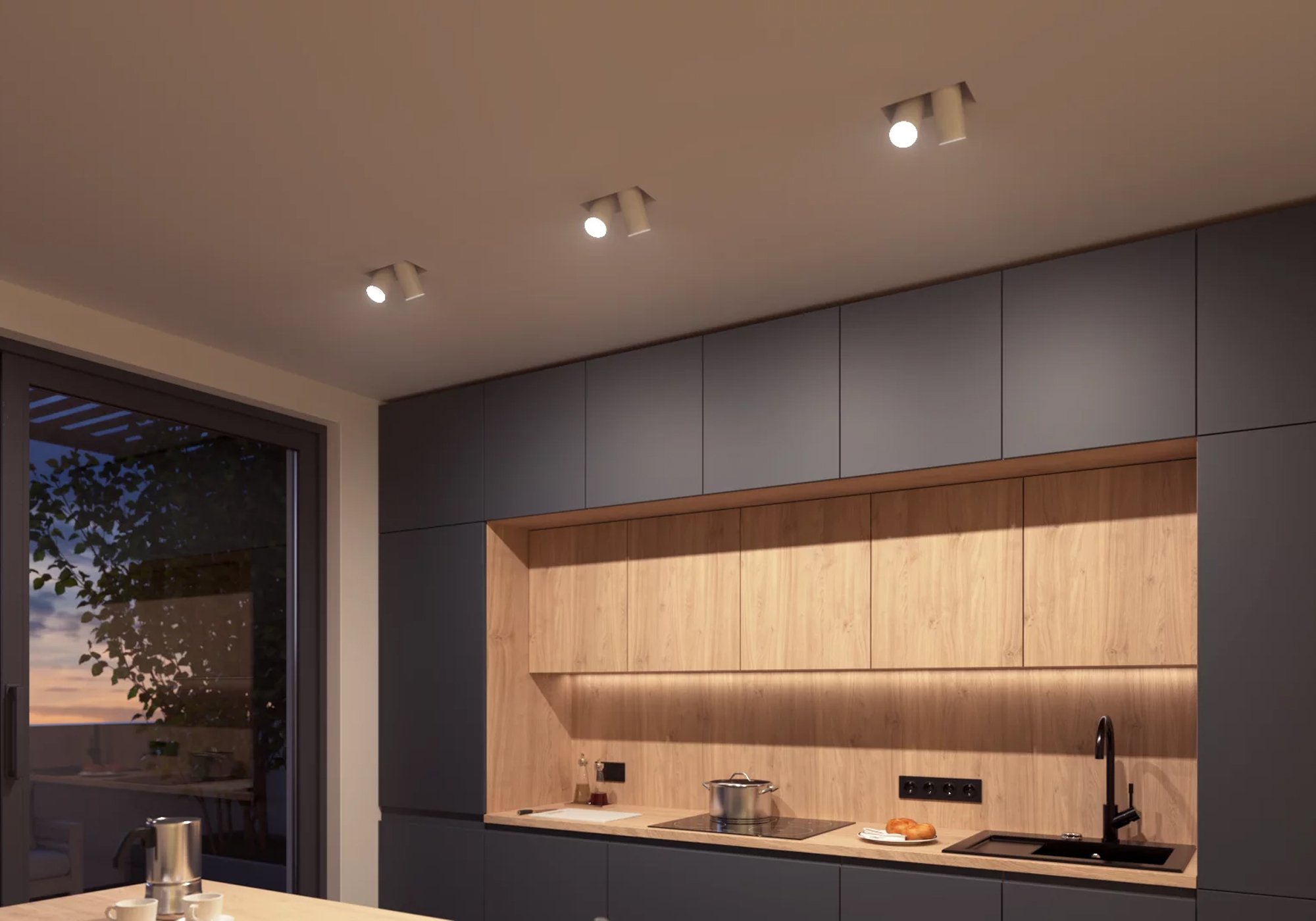 MR16 - 400 Smart Spotlight