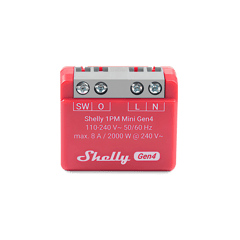 1PM Mini Gen4 Smart Relay