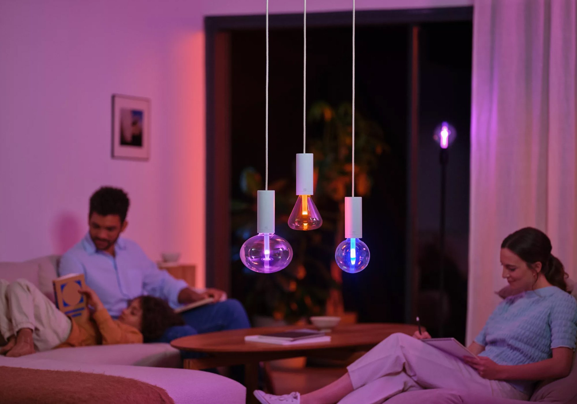 G95 - E27 500 Smart Bulb